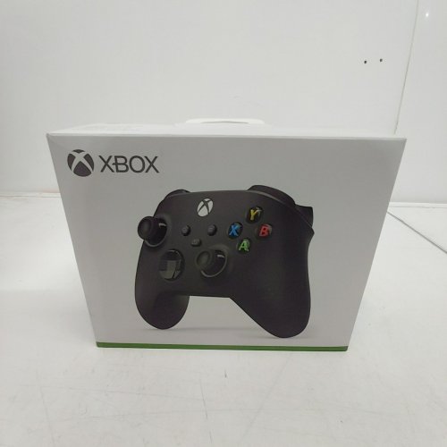 XBOX ONE CORE CONTROLLER - CARBON BLACK image 4