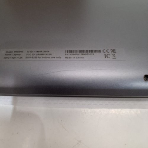 MELIUNA 15.6" AI LAPTOP - CELERON J4105, 12GB RAM, 256GB SSD, WINDOWS 11 HOME - SPACE GREY (MODEL: M156FH) image 15