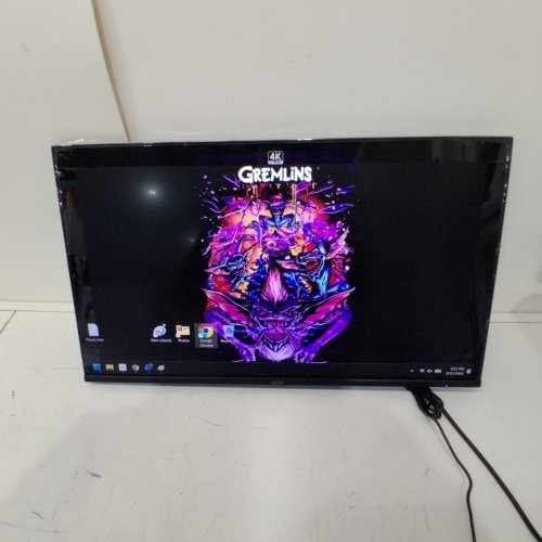 ACER 24" IPS FHD FULL HD FRAMELESS GAMING MONITOR - 1920X1080 - BLACK (MODEL: EK241Y) image 2