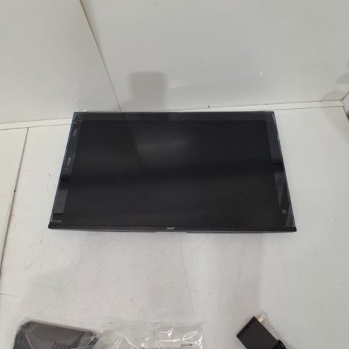 ACER 24" IPS FHD FULL HD FRAMELESS GAMING MONITOR - 1920X1080 - BLACK (MODEL: EK241Y) image 3