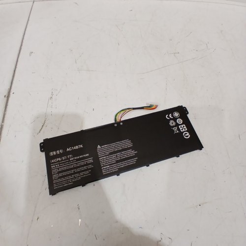 TIIANTE REPLACEMENT LAPTOP BATTTERY - FIT FOR VARIOUS ACER MODELS - 15.2V - 48WH - BLACK - (MODEL:AC14B7K) image 4