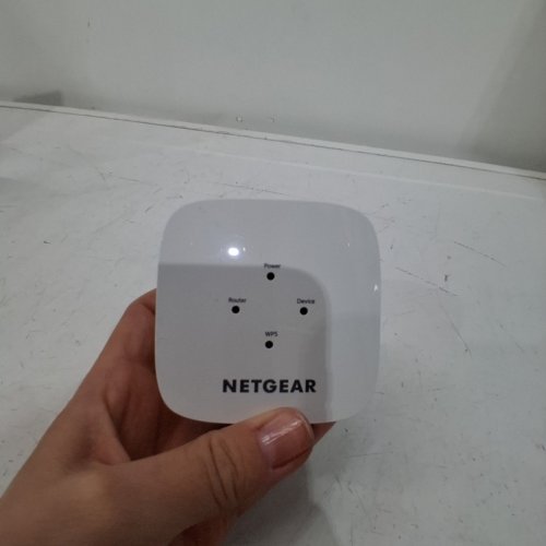 NETGEAR WIFI RANGE EXTENDER - COVERAGE UP TO 1200 SQ.FT. AND 20 DEVICES (MODEL: EX2800) image 2