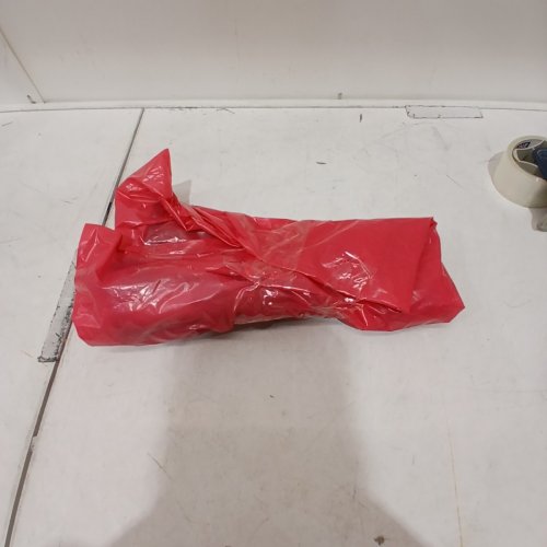RUBBER SPONGE MOP - BLACK/ORANGE image 3