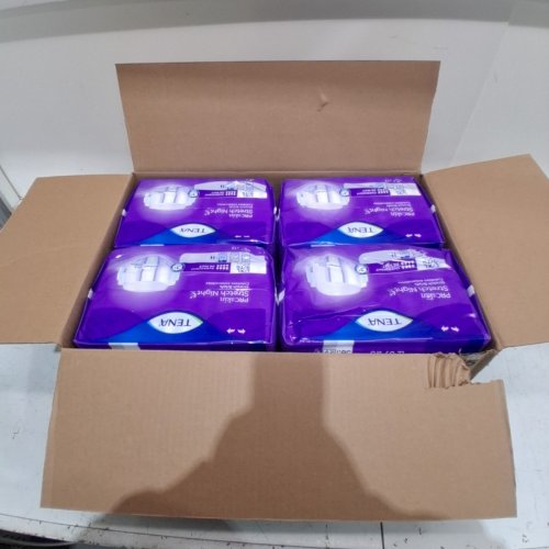 48PK TENA PROSKIN STRETCH NIGHT INCONTINENCE BRIEFS, L/XL image 2