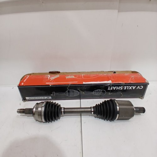 A-PREMIUM FRONT LEFT DRIVER SIDE CV AXLE SHAFT ASSEMBLY - COMPATIBLE WITH TOYOTA CAMRY 2012-2017, L4 2.5L (MODEL:CVA82050-C / H092429181) image 3