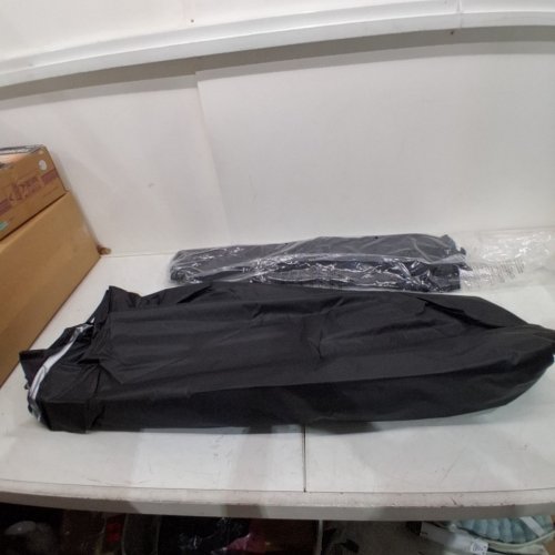 ACEPIC CANOPY - 10FT X 10FT - BLACK (MODEL: Z30-PRO-B) image 3