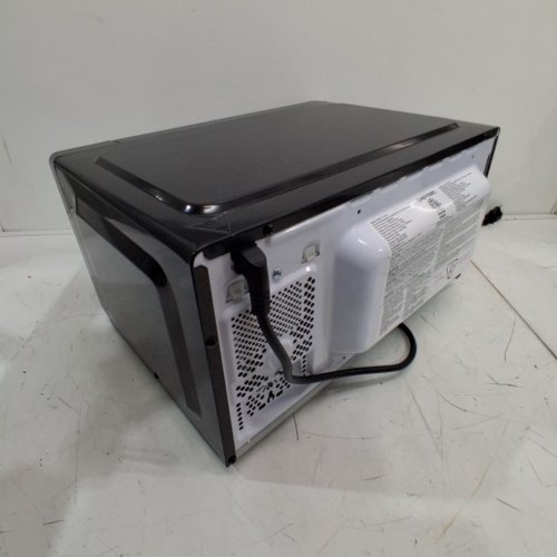 CHEFMAN MICROWAVE OVEN WITH 10 POWER MODES & CHILD SAFETY LOCK - 0.7 CU.FT. - BLACK (MODEL: RJ55-7-V2) image 8