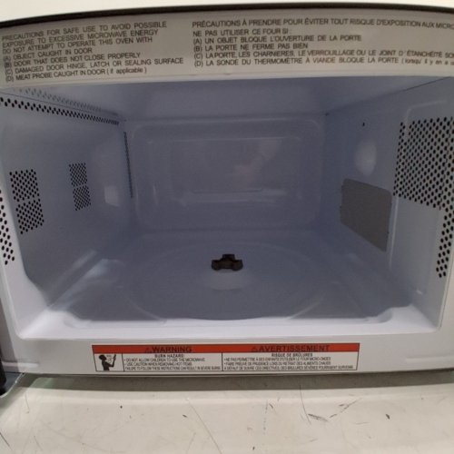 CHEFMAN MICROWAVE OVEN WITH 10 POWER MODES & CHILD SAFETY LOCK - 0.7 CU.FT. - BLACK (MODEL: RJ55-7-V2) image 9