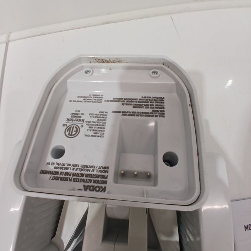 KODA MOTION-ACTIVATED LED SECURITY FLOOD LIGHT - 4800LM - WHITE (MODEL: 1938035/LM030878) image 5