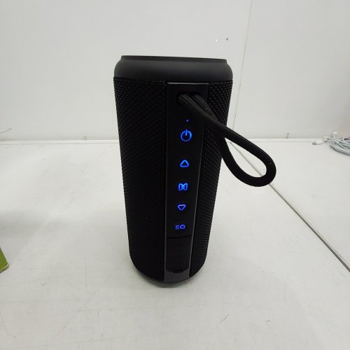 DOTN PORTABLE BLUETOOTH 5.4 WIRELESS SPEAKER WITH 20W HD LOUD STEREO SOUND - BLACK - (MODEL: M17) image 2