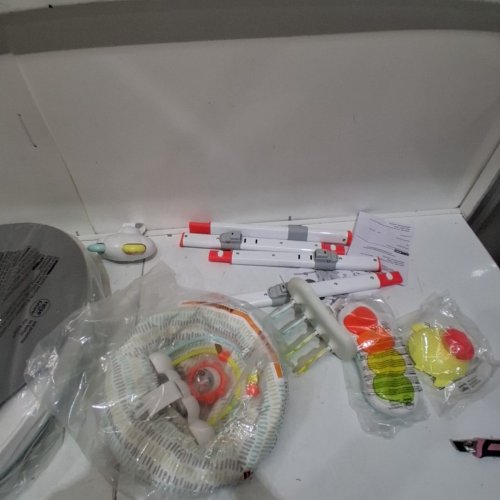 SKIP HOP SILVER LINING CLOUD ACTIVITY CENTER GROW-WITH-ME - 4MO+ - MULTICOLOUR (MODEL: 091824) image 3