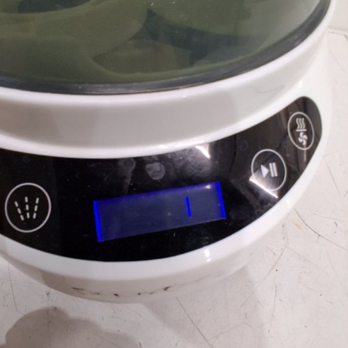 BABYBREZZA BOTTLE WASHER PRO 3-IN-1 WASHER/STERILIZER/DRYER - HOLDS 4 BOTTLES - BLACK/WHITE (MODEL: BRZ0103) image 2
