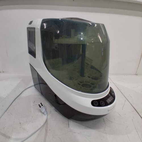 BABYBREZZA BOTTLE WASHER PRO 3-IN-1 WASHER/STERILIZER/DRYER - HOLDS 4 BOTTLES - BLACK/WHITE (MODEL: BRZ0103) image 3