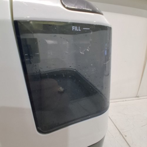 BABYBREZZA BOTTLE WASHER PRO 3-IN-1 WASHER/STERILIZER/DRYER - HOLDS 4 BOTTLES - BLACK/WHITE (MODEL: BRZ0103) image 4