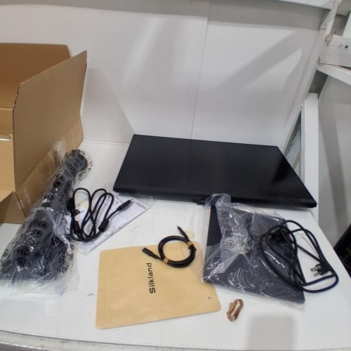 SAMSUNG VIEWFINITY S8 5K COMPUTER MONITOR WITH USB-C CONNECTIONS - 27"/S80HF/60HZ - BLACK - (MDOEL:LS27H804EFAXZA) image 3