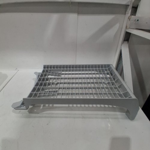 LG FRONT LOAD DRYER RACK - 27'', COMPATIBLE WITH DLEX SERIES DRYERS - GREY (MODEL : 3750EL1001A)) image 2