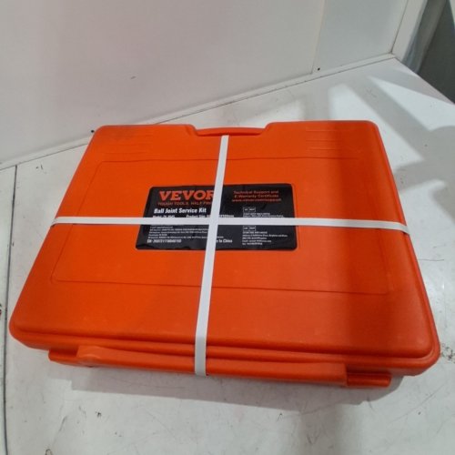 25PC VEVOR BALL JOINT PRESS SERVICE KIT (MODEL: ZX-J045) image 2