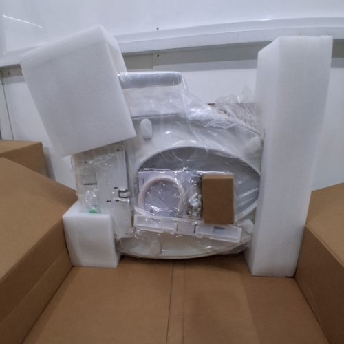 KOHLER PURETIDE ELONGATED MANUAL BIDET TOILET SEAT WITH QUIET-CLOSE LID AND SEAT - 20.5'' - WHITE (MODEL: K-5724-0) image 2
