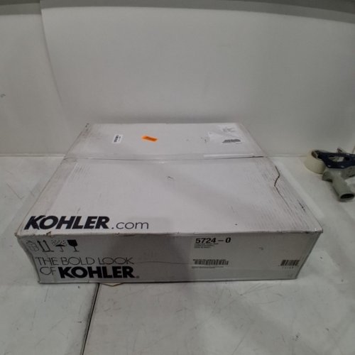 KOHLER PURETIDE ELONGATED MANUAL BIDET TOILET SEAT WITH QUIET-CLOSE LID AND SEAT - 20.5'' - WHITE (MODEL: K-5724-0) image 4