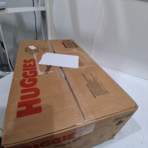 210PK HUGGIES SNUG AND DRY DIAPERS - SIZE 3 - WHITE image 3
