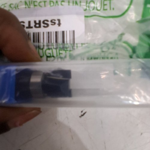 TOP BEARING FLUSH TRIM ROUTER BIT - 1/4" SHANK 1/2" CUT (MODEL: PAC50005) image 4