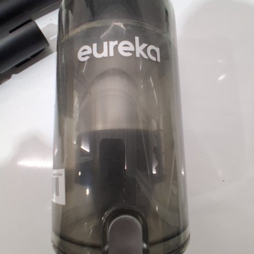 EUREKA 4-IN-1 CORDLESS PORTABLE STICK/HANDHELD VACUUM CLEANER WITH LED HEADLIGHT AND DETACHABLE BATTERY - 250W - BLACK (MODEL: NEC410BK) image 12