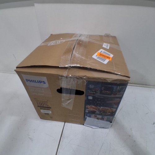 PHILIPS 2000 SERIES AIR FRYER WITH WINDOW - 6.2QT - BLACK image 4