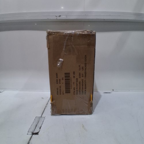 CAT STEEL DUMP TRUCK - 16" - YELLOW (MODEL: 82353) image 5