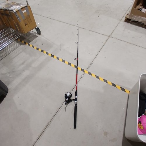 OFFSHORE ANGLER POWER PLUS TROPHY ROD - 8FT - MEDIUM HEAVY (MODEL: PT8070MHS-2) image 2