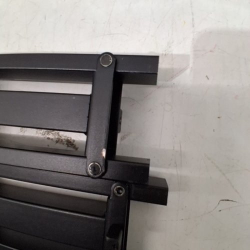 BOX SPRING AND COVER SET - FULL - 8" - BLACK/GREY/WHITE (MODEL: YTT-BS08-F) image 4