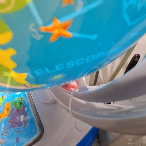SHIFU ORBOOT APP-BASED AUGMENTED REALITY INTERACTIVE, EDUCATIONAL GLOBE STEM TOY image 2