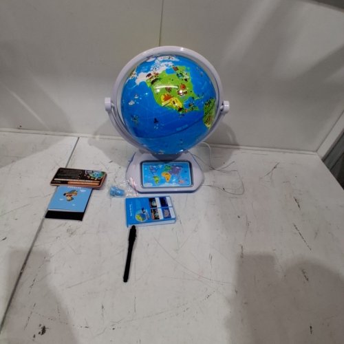 SHIFU ORBOOT APP-BASED AUGMENTED REALITY INTERACTIVE, EDUCATIONAL GLOBE STEM TOY image 3