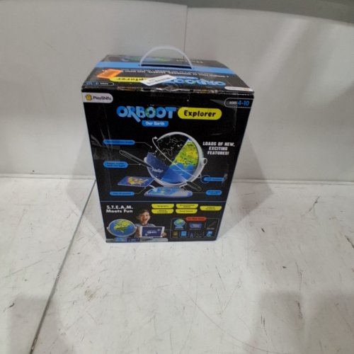 SHIFU ORBOOT APP-BASED AUGMENTED REALITY INTERACTIVE, EDUCATIONAL GLOBE STEM TOY image 4
