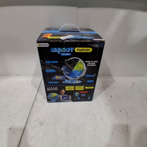 SHIFU ORBOOT APP-BASED AUGMENTED REALITY INTERACTIVE, EDUCATIONAL GLOBE STEM TOY image 5
