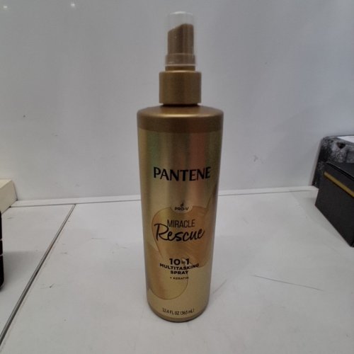 PANTENE 10-IN-1 MIRACLE RESCUE MULTITASKING SPRAY - 365ML image 3