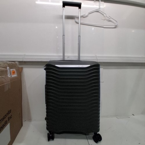 SAMSONITE UPSCAPE SPINNER HARDSHELL CARRY-ON LUGGAGE - 20" - OLIVE GREEN image 3