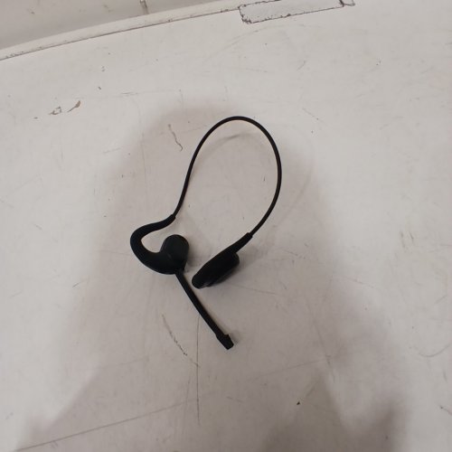 2PC OPEN EAR WIRELESS HEADSET WITH NOISE CANCELLATION & REMOVABLE MICROPHONE - IOS/ANDROID/WINDOWS - BLACK (MODEL: G9) image 3