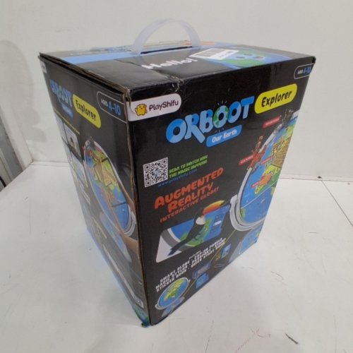 SHIFU ORBOOT APP-BASED AUGMENTED REALITY INTERACTIVE, EDUCATIONAL GLOBE STEM TOY image 5