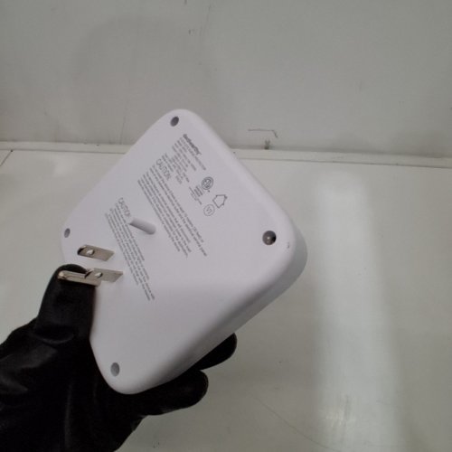 DEALWORTHY 6-OUTLET SURGE PROTECTOR WALL TAP - WHITE image 4