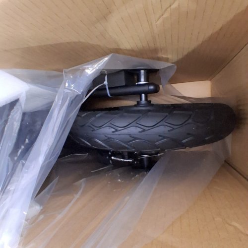 5TH WHEEL ELECTRIC BICYCLE- 14" - GRAY/BLACK (MODEL: EB20) image 3