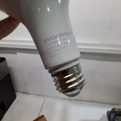 4PK SYLVANIA ECO LED INDOOR/OUTDOOR FLOOD BULS, 65W, 2700K, 650 LUMENS - SOFT WHITE (MODEL:BR30) image 4