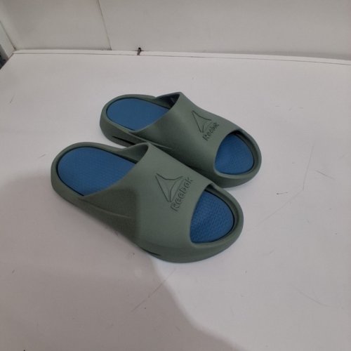 MEN'S REEBOK LIGHTWEIGHT EVA SLIDES - 11 - SEAFOAM image 3