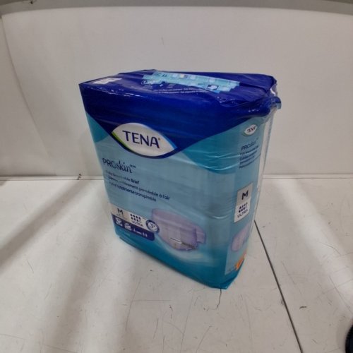 40PK TENA ADULT INCONTINENCE BRIEF, ULTRA ABSORBENCY, MEDIUM image 2