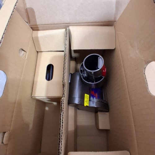 DYSON V15 DETECT PLUS CORDLESS MULTI-PURPOSE VACUUM CLEANER WITH ATTACHMENTS - GREY (MODEL: SV47) image 7
