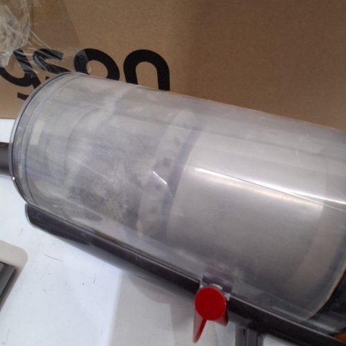 DYSON V15 DETECT PLUS CORDLESS MULTI-PURPOSE VACUUM CLEANER WITH ATTACHMENTS - GREY (MODEL: SV47) image 9
