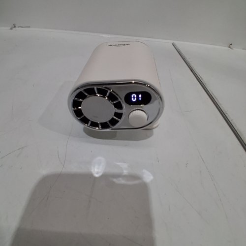 WHATOOK PORTABLE CLIP-ON FAN - WHITE (MODEL: W3) image 2