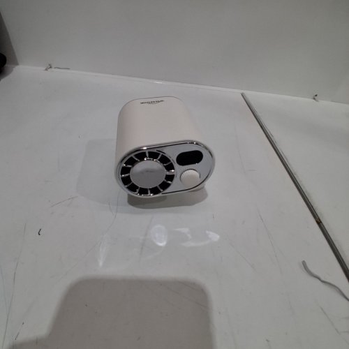 WHATOOK PORTABLE CLIP-ON FAN - WHITE (MODEL: W3) image 5