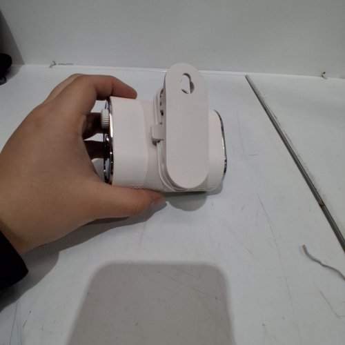 WHATOOK PORTABLE CLIP-ON FAN - WHITE (MODEL: W3) image 6