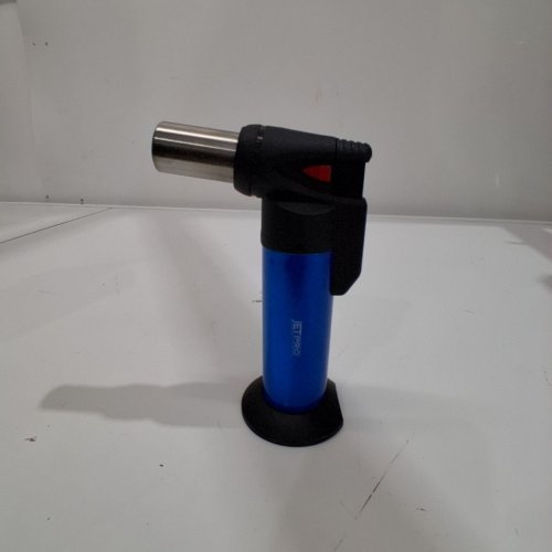 JETPRO MULTI PURPOSE BUTANE TORCH - BLUE (MODEL: HB1531) image 2