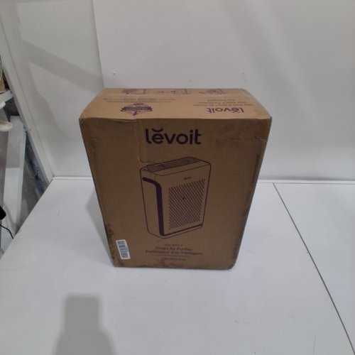 LEVOIT AIR PURIFIER - WHITE (MODEL: HEAPAPLVSCA0128Y) image 2